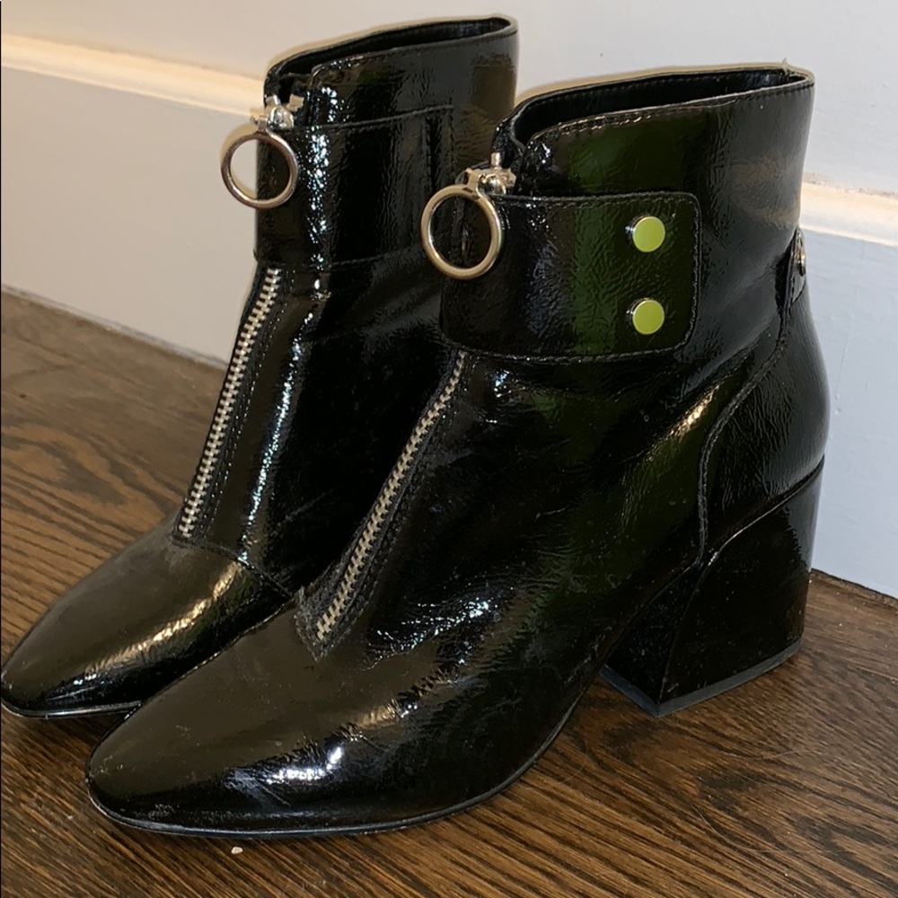 Dolce Vita black bootie